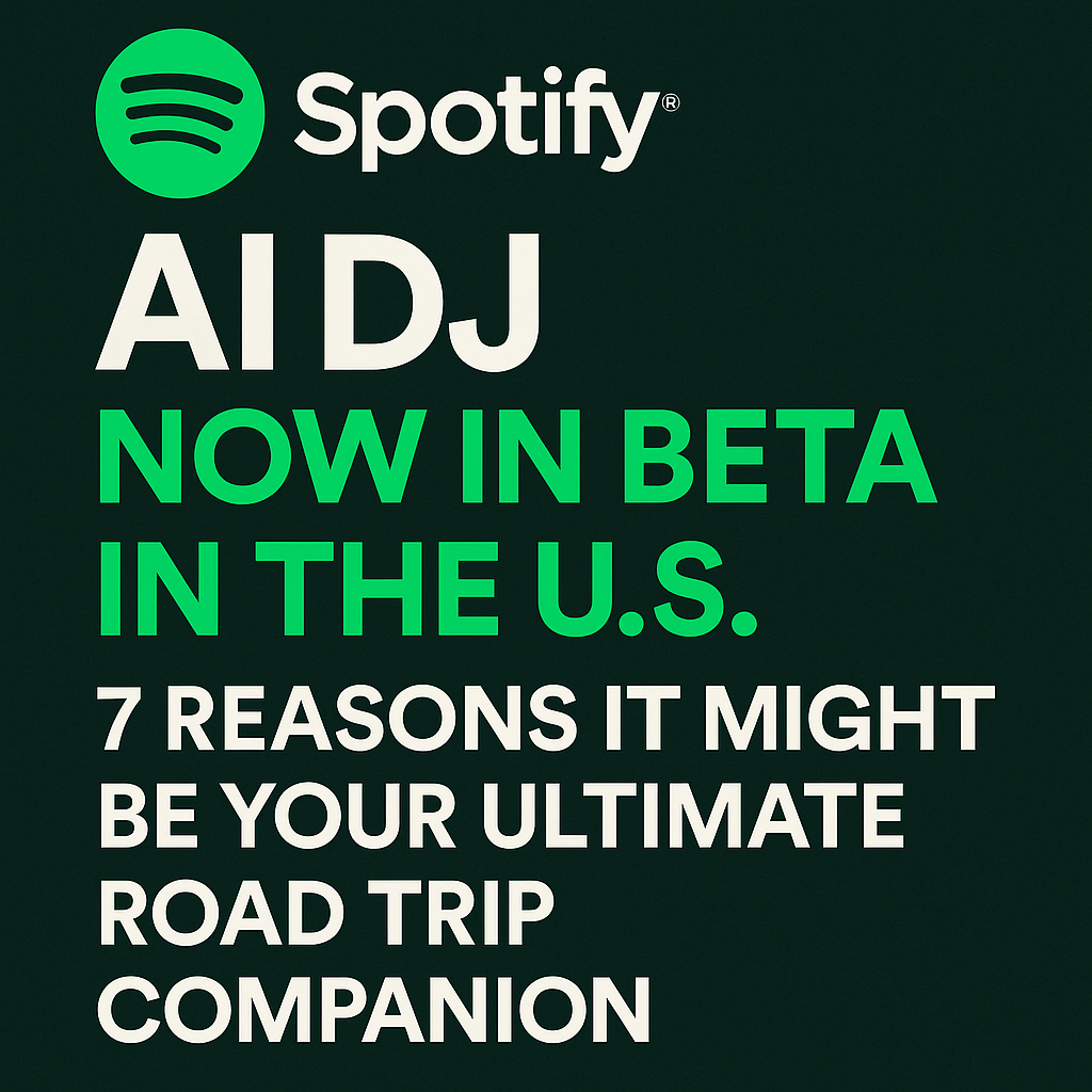 Spotify AI DJ