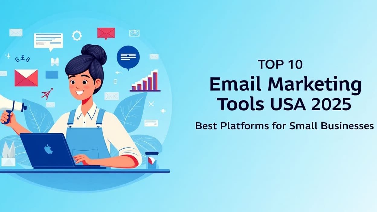 Email Marketing Tools USA 2025