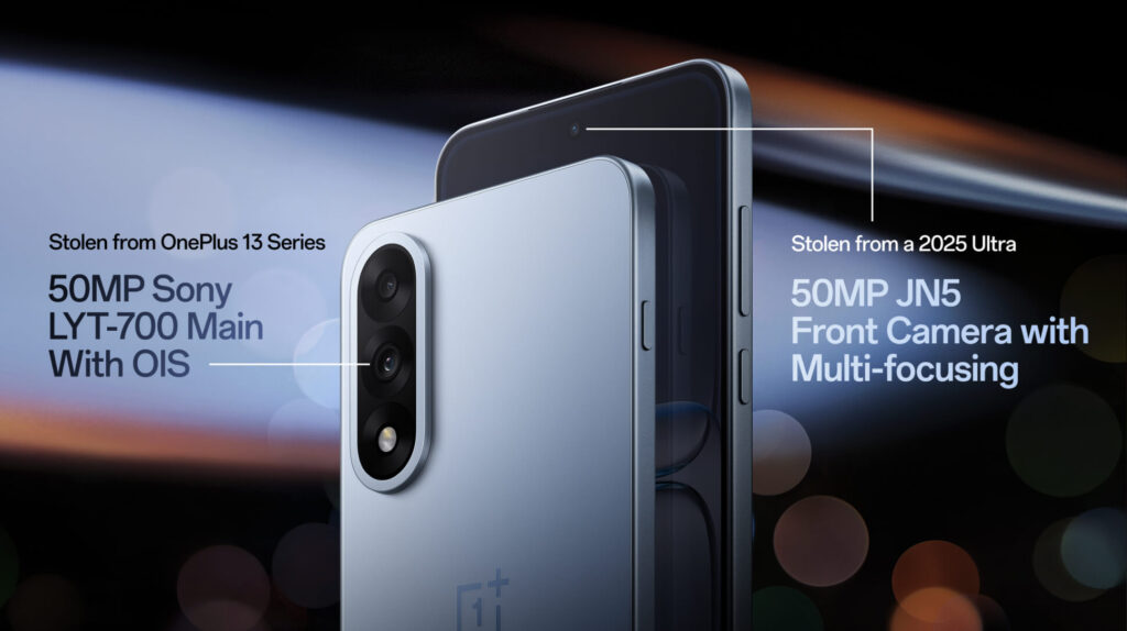 OnePlus Nord 5