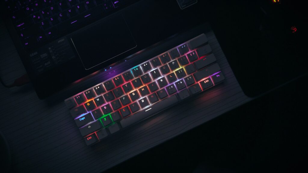RGB Keyboards
