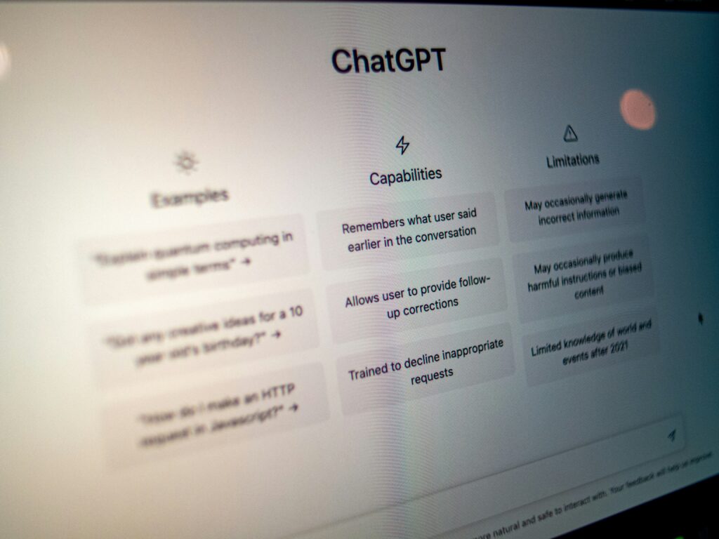ChatGPT v3.2