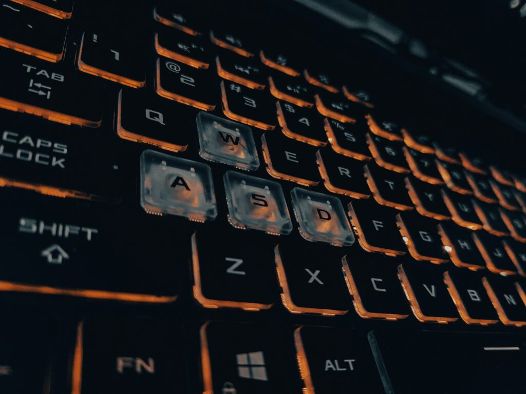RGB Keyboards