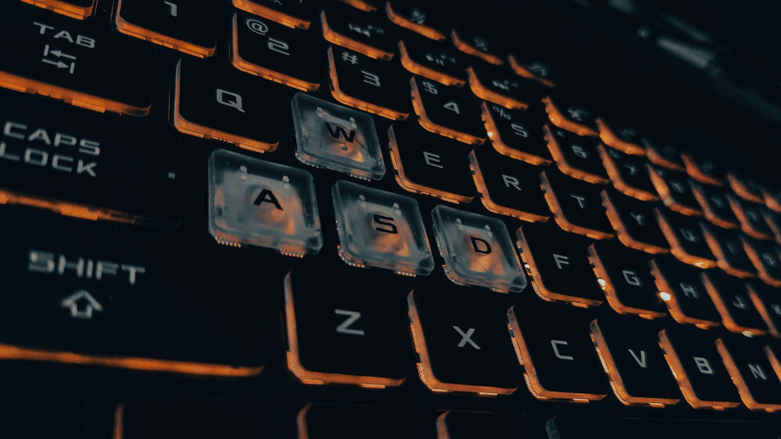 RGB Keyboards