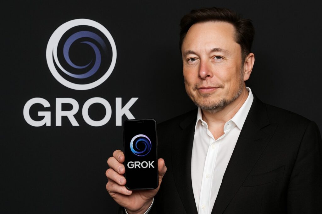 grok exposed