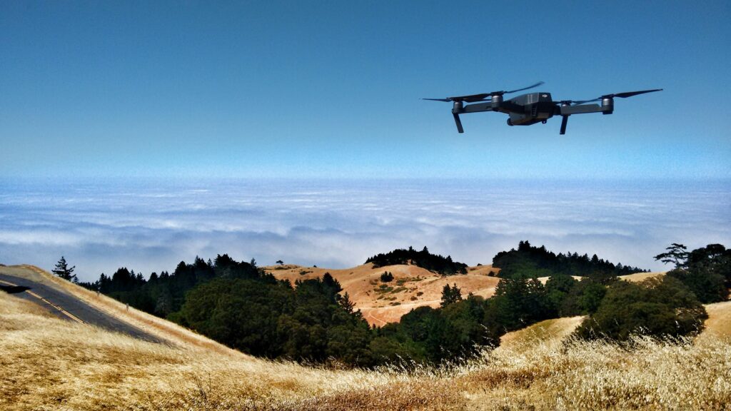 Ofcom drone spectrum