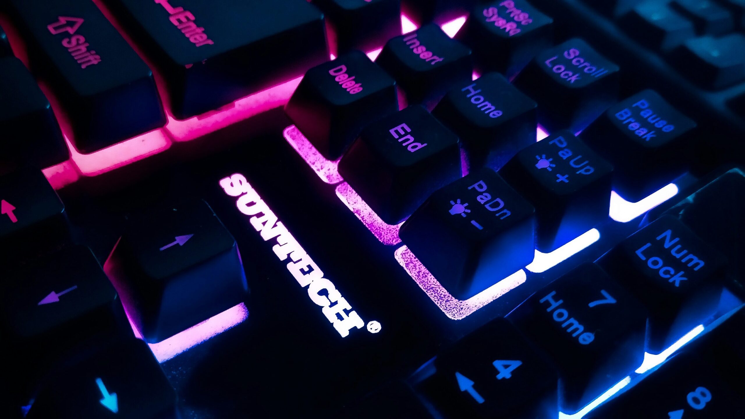 RGB Keyboards
