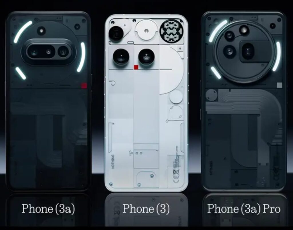 Nothing phone (3)