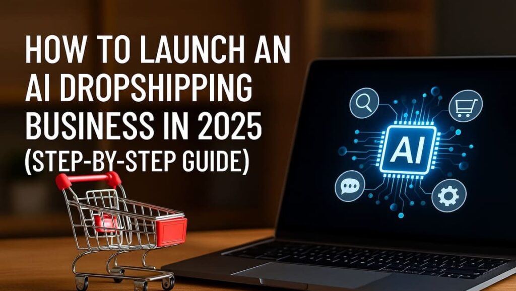 AI Dropshipping Business