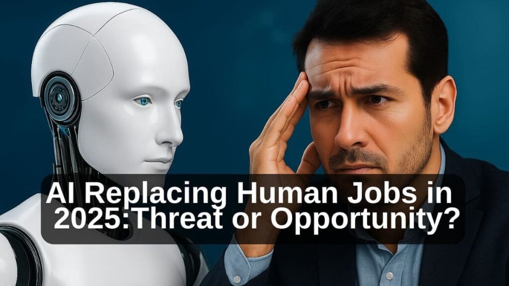 AI Replacing Human Jobs