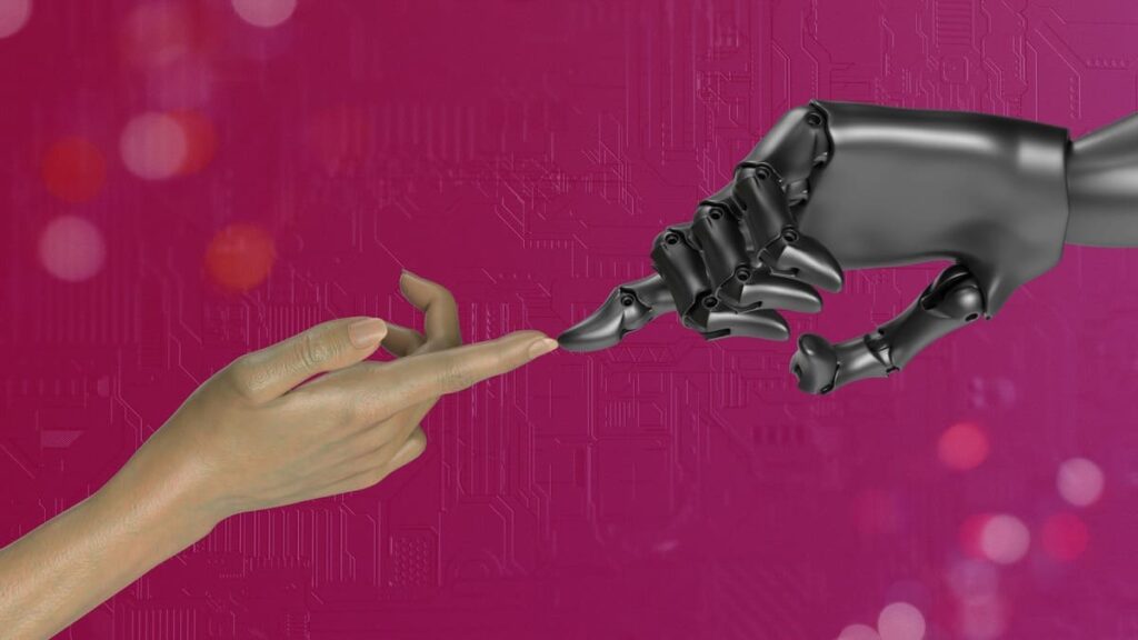 AI Replacing Human Jobs