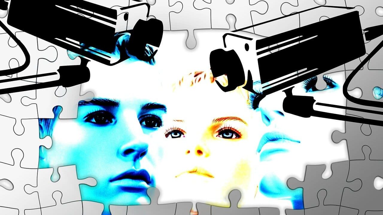 AI-powered surveillance cameras monitoring city streets – exploring security boon or privacy nightmare in 2025