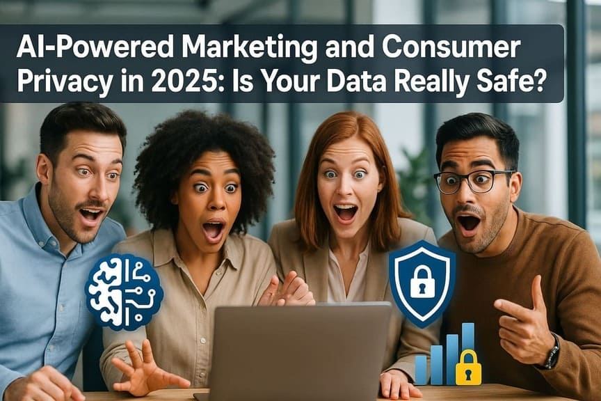 AI-Powered Marketing and Consumer Privacy in 2025 Is Your Data Really Safe