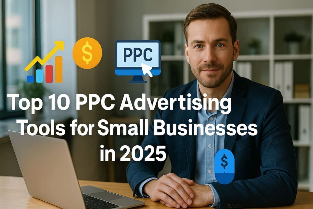 PPC Advertising Tools used for campaign optimization