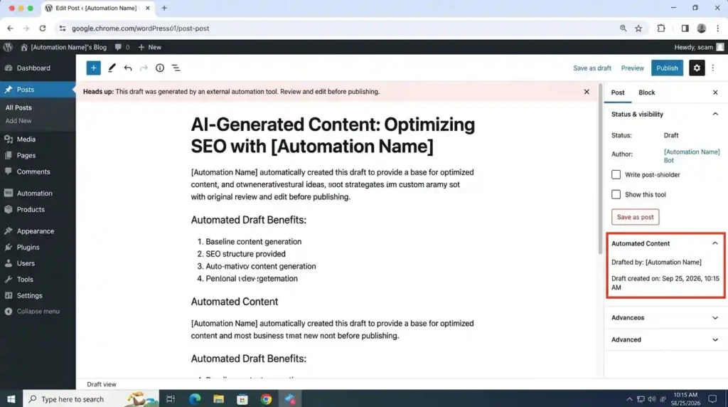 WordPress-post-automatically-created-as-draft-with-formatting-intact